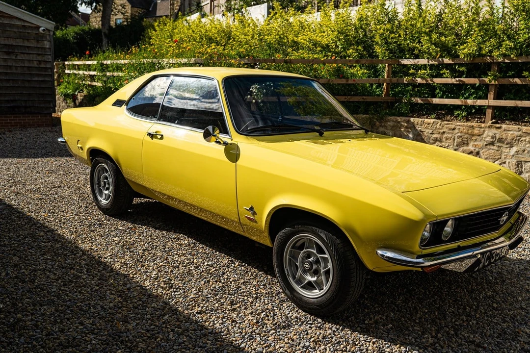 1972 Opel - Image 13 of 30