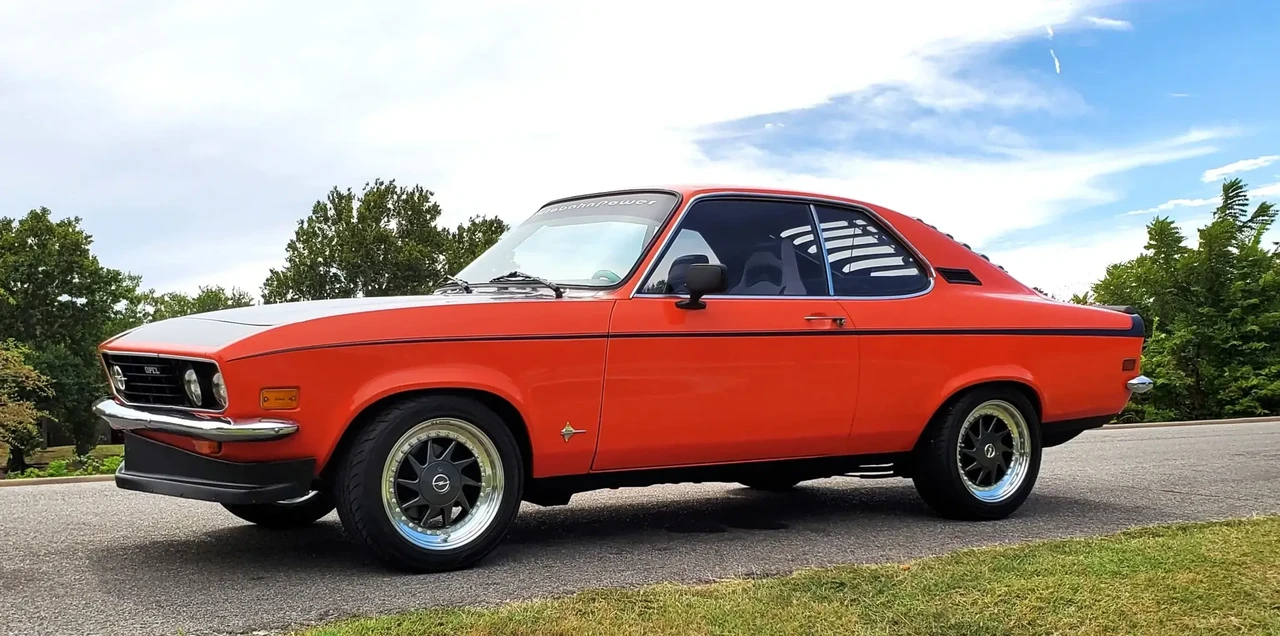 1972 Opel - Image 5 of 6
