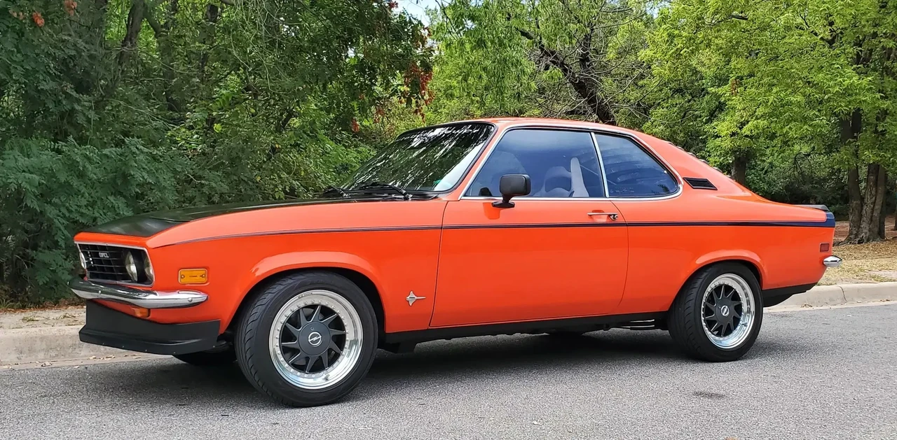 1972 Opel - Image 4 of 6