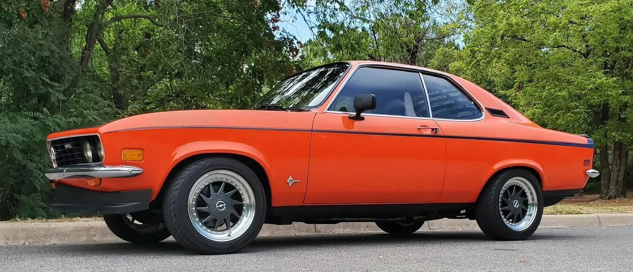 1972 Opel - Image 3 of 6