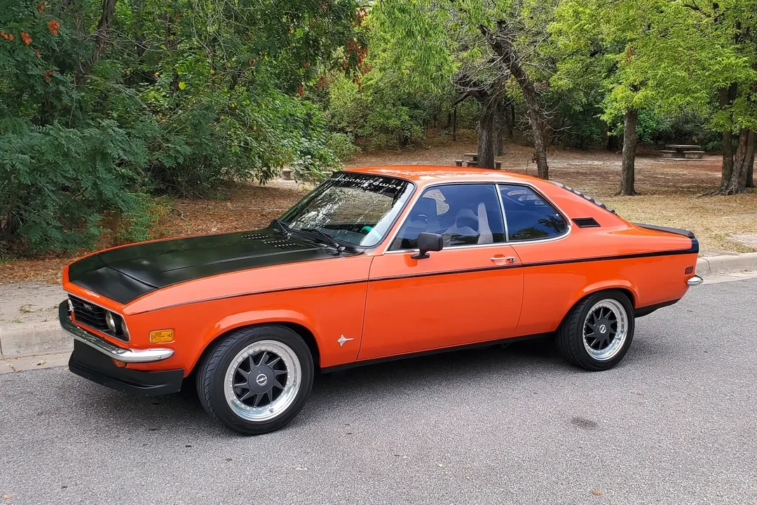 1972 Opel - Image 2 of 6