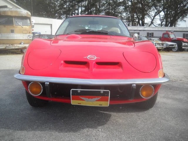 1972 Opel GT - Image 3 of 12