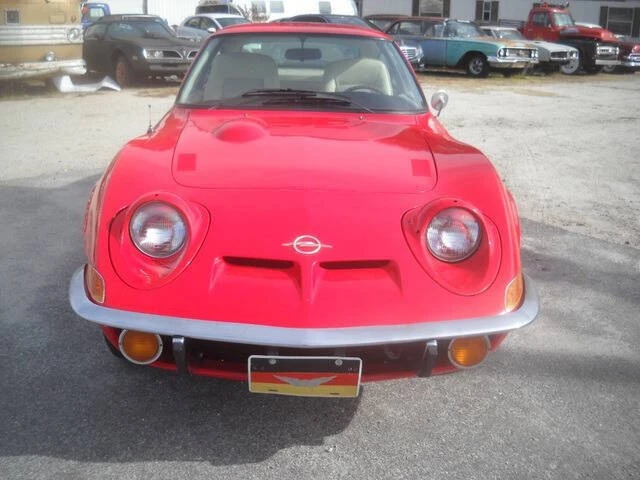 1972 Opel GT - Image 2 of 12