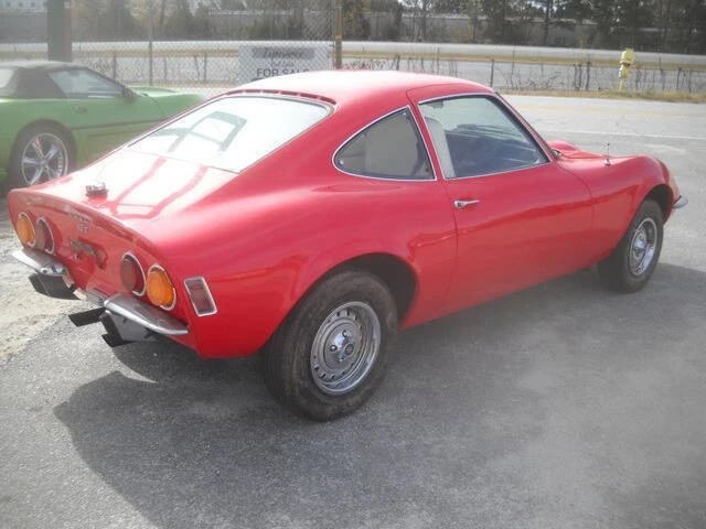 1972 Opel GT - Image 5 of 12
