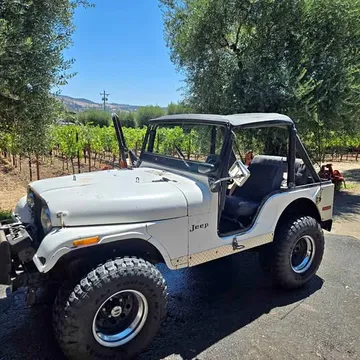 1972 Jeep CJ5