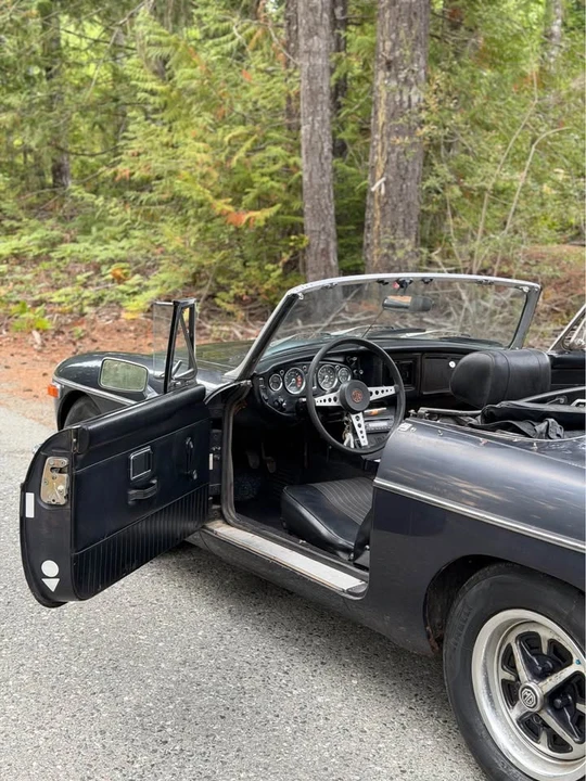 1972 MG MGB Roadster - Image 5 of 11