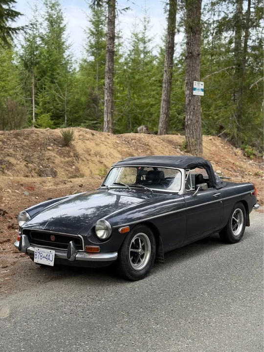 1972 MG MGB Roadster - Image 7 of 11