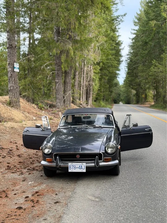 1972 MG MGB Roadster - Image 2 of 11