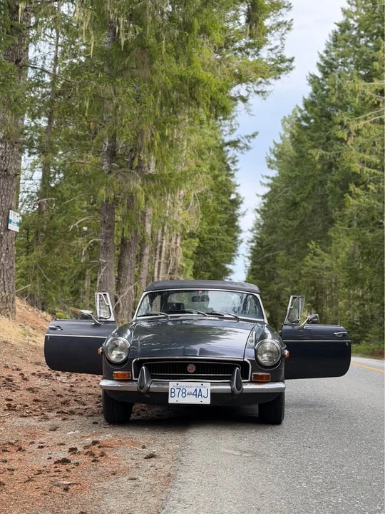 1972 MG MGB Roadster - Image 3 of 11