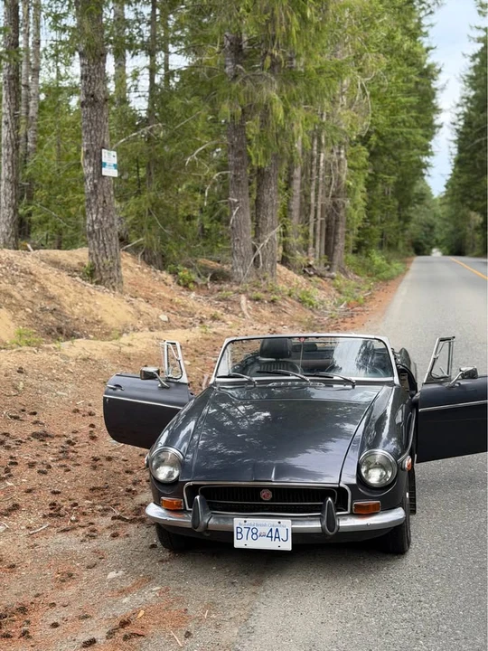 1972 MG MGB Roadster - Image 4 of 11