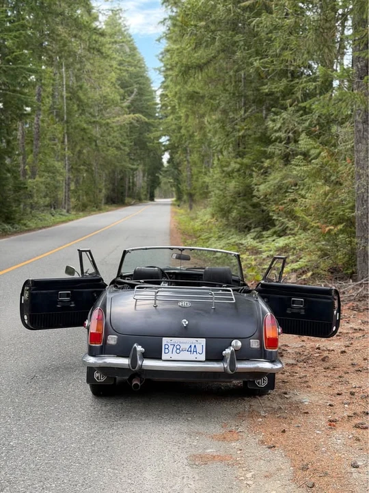 1972 MG MGB Roadster - Image 6 of 11