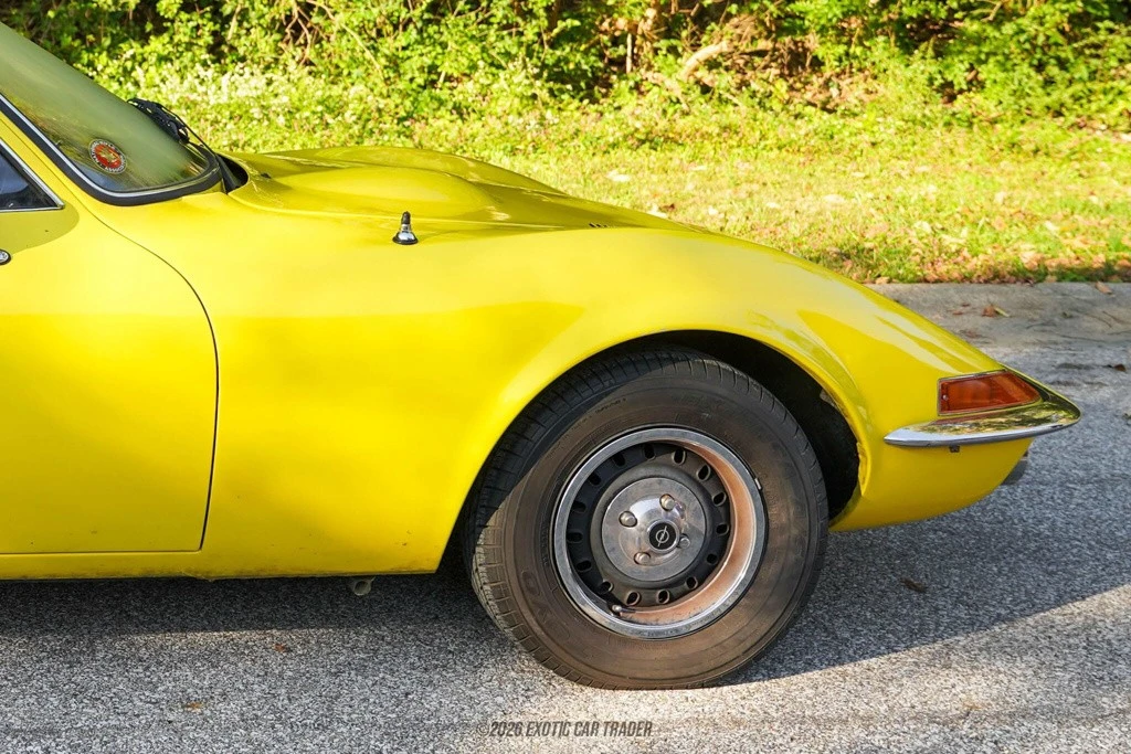 1972 Opel GT - Image 11 of 12