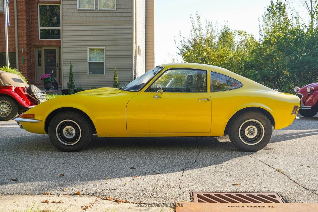 1972 Opel GT - Image 3 of 12