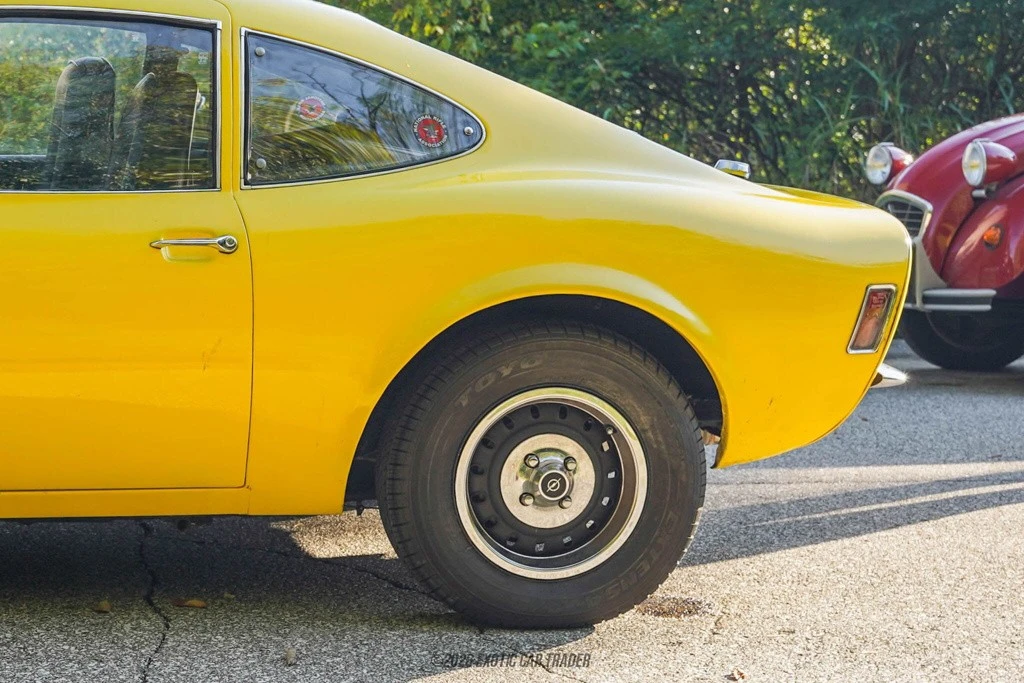 1972 Opel GT - Image 5 of 12