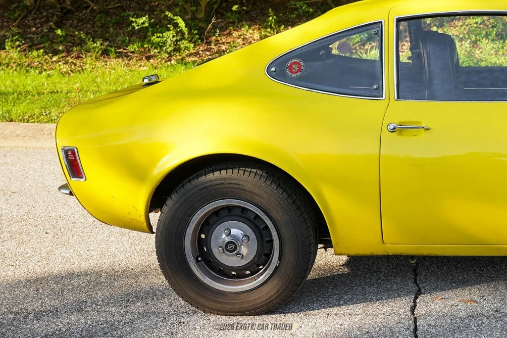 1972 Opel GT - Image 10 of 12