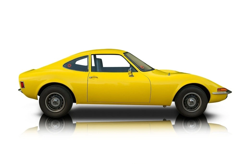 1972 Opel GT - Image 2 of 12
