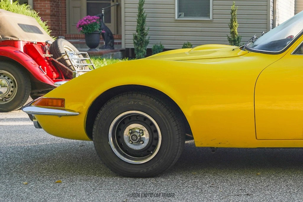 1972 Opel GT - Image 4 of 12