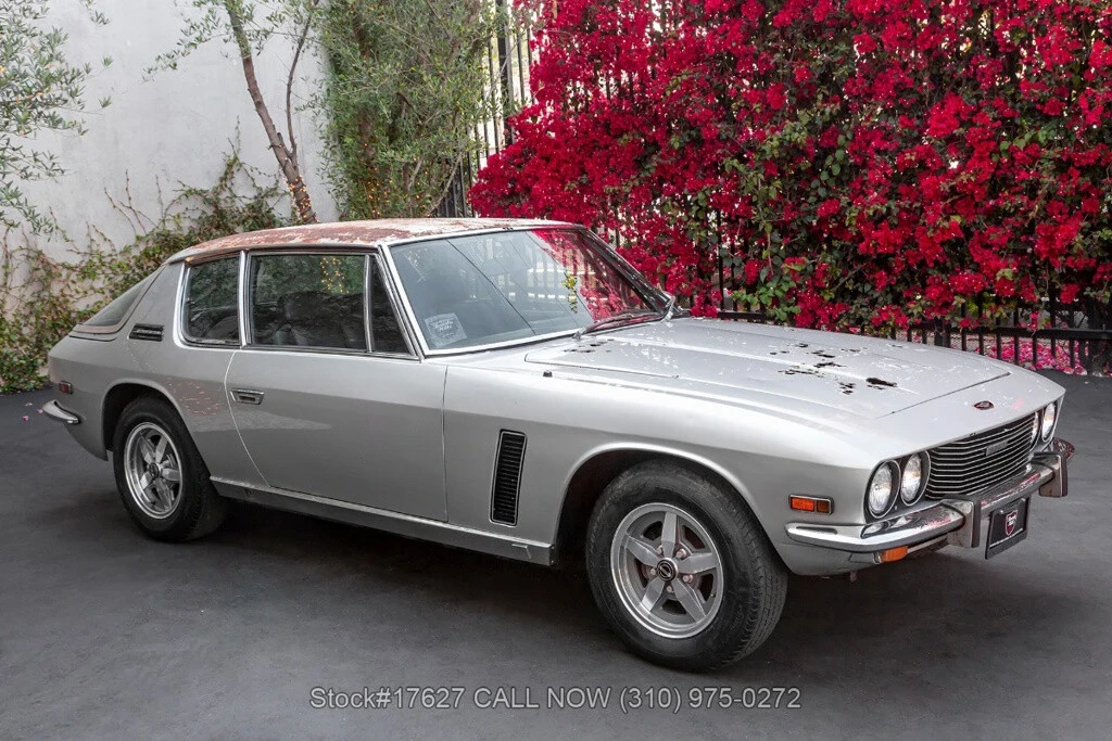 1972 Jensen Interceptor - Image 3 of 12