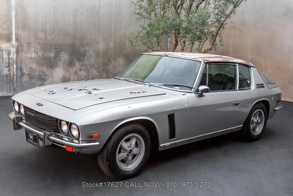 1972 Jensen Interceptor - Image 8 of 12