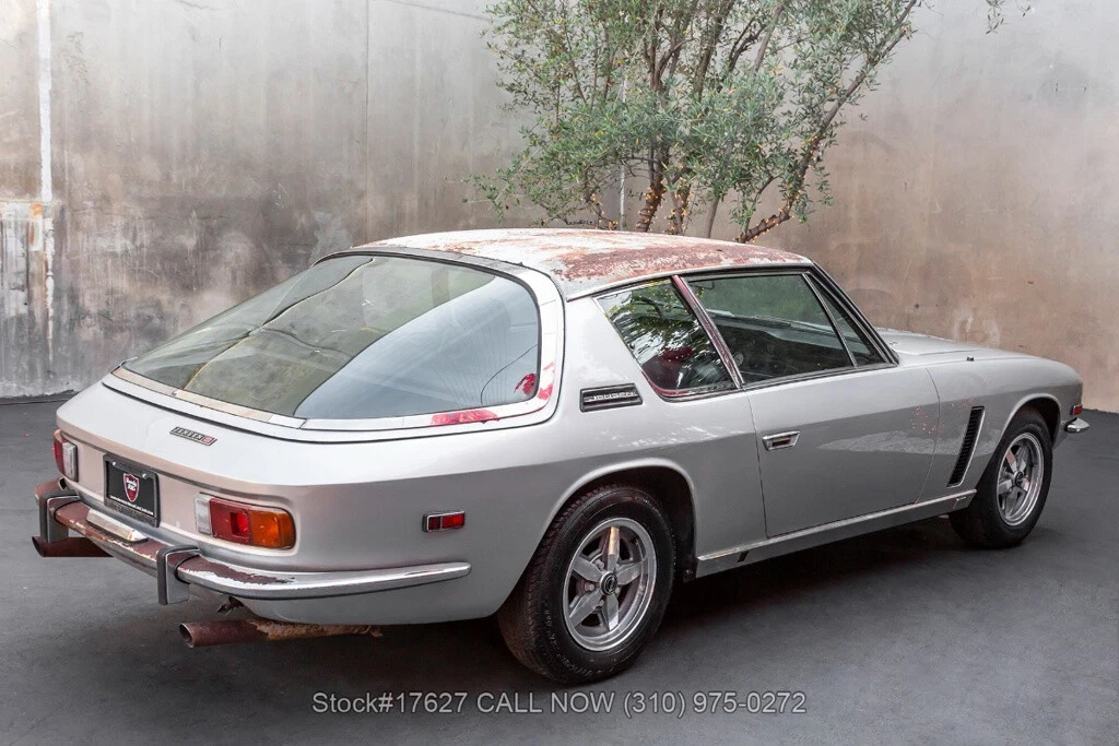 1972 Jensen Interceptor - Image 5 of 12
