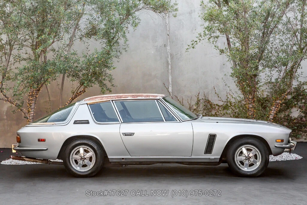 1972 Jensen Interceptor - Image 4 of 12