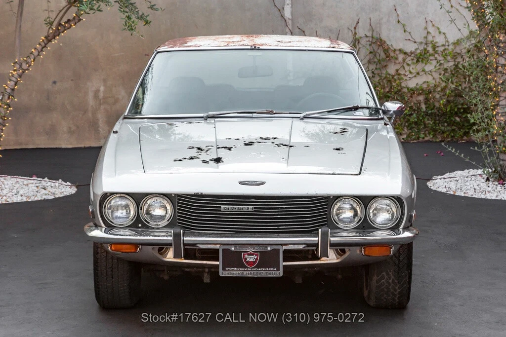 1972 Jensen Interceptor - Image 2 of 12