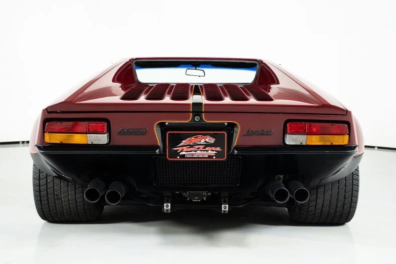 1972 DeTomaso Pantera - Image 11 of 21