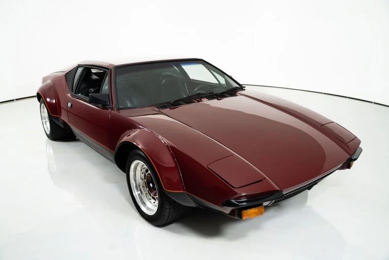 1972 DeTomaso Pantera - Image 15 of 21