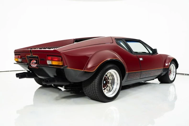 1972 DeTomaso Pantera - Image 12 of 21
