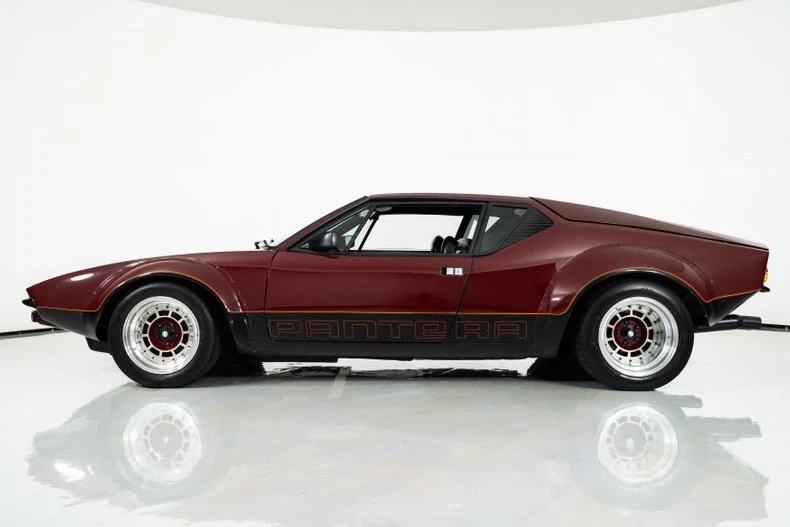 1972 DeTomaso Pantera - Image 7 of 21
