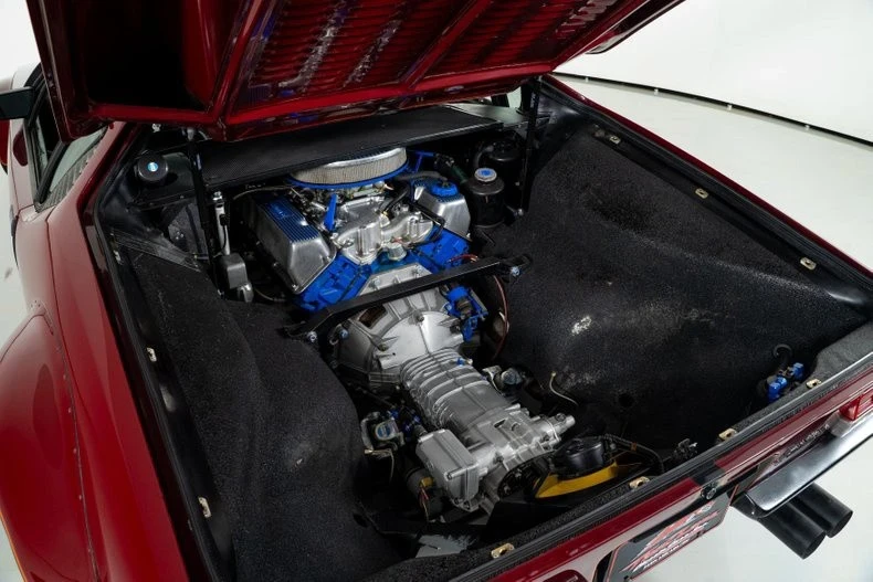 1972 DeTomaso Pantera - Image 3 of 21