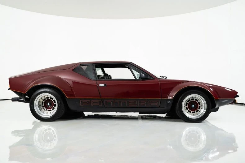 1972 DeTomaso Pantera - Image 13 of 21