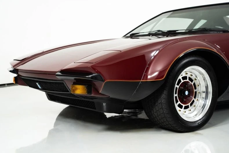 1972 DeTomaso Pantera - Image 6 of 21