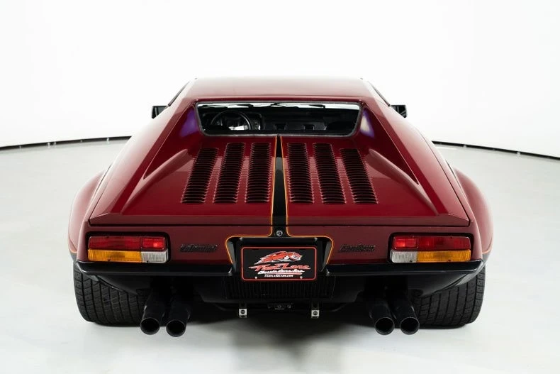 1972 DeTomaso Pantera - Image 10 of 21