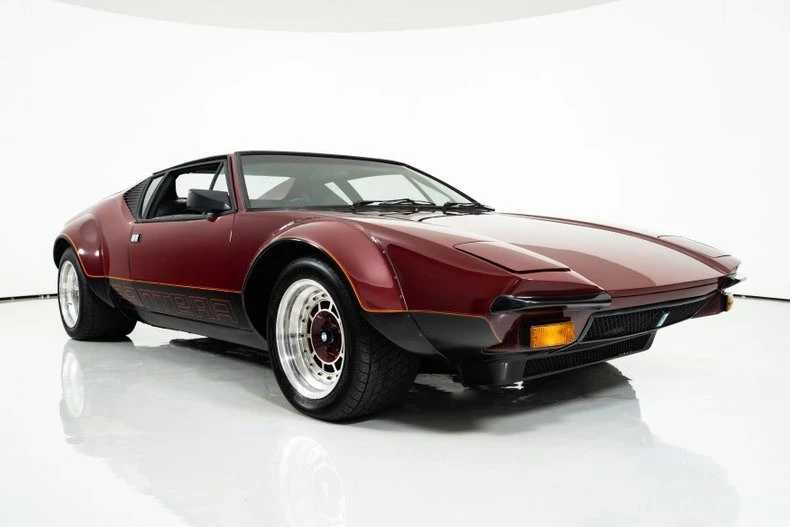 1972 DeTomaso Pantera - Image 14 of 21