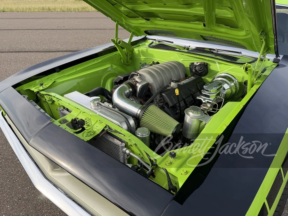 1972 Plymouth 'Cuda 3rd Gen Coupe - Image 6 of 20