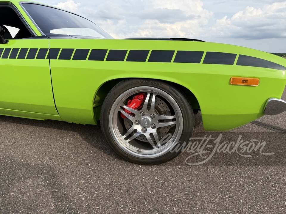 1972 Plymouth 'Cuda 3rd Gen Coupe - Image 17 of 20