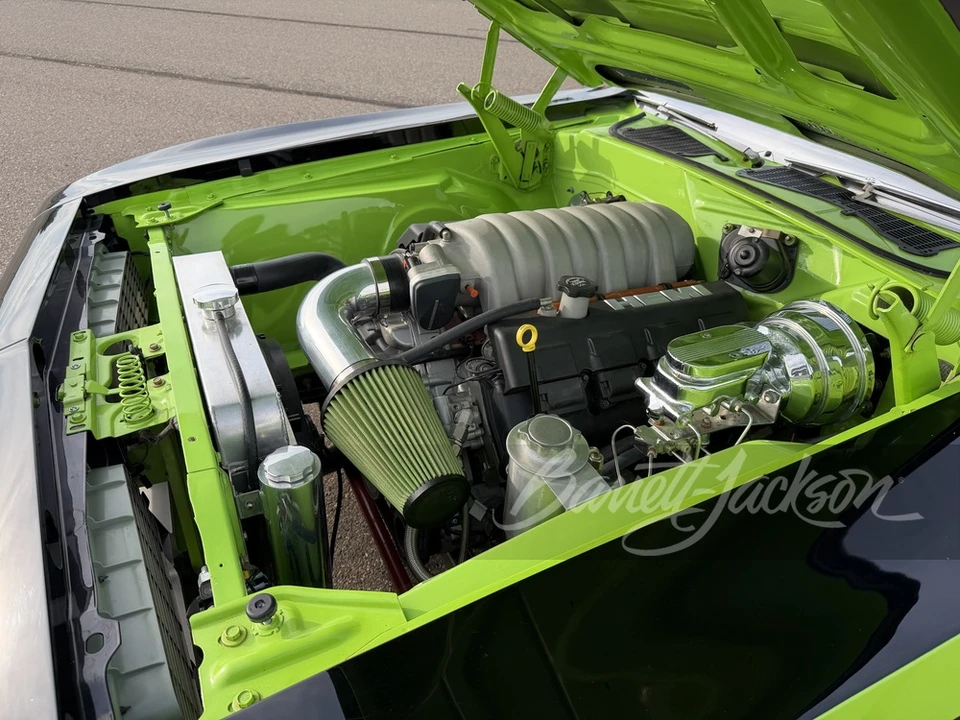 1972 Plymouth 'Cuda 3rd Gen Coupe - Image 8 of 20