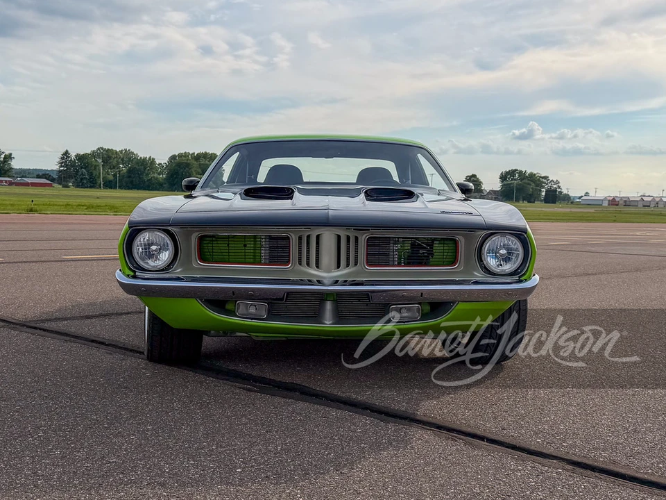 1972 Plymouth 'Cuda 3rd Gen Coupe - Image 15 of 20