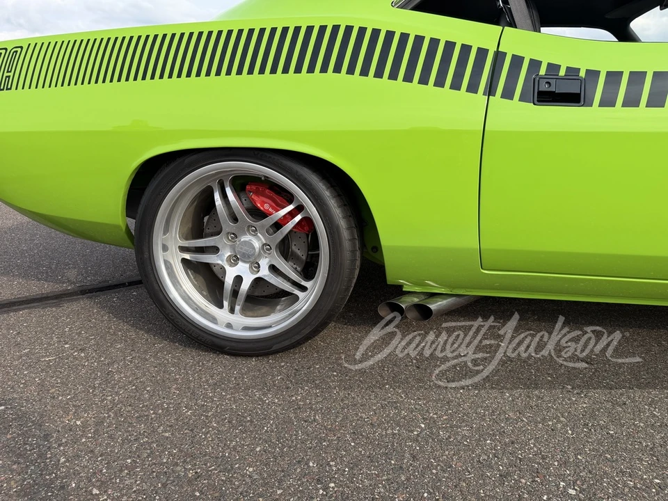 1972 Plymouth 'Cuda 3rd Gen Coupe - Image 18 of 20