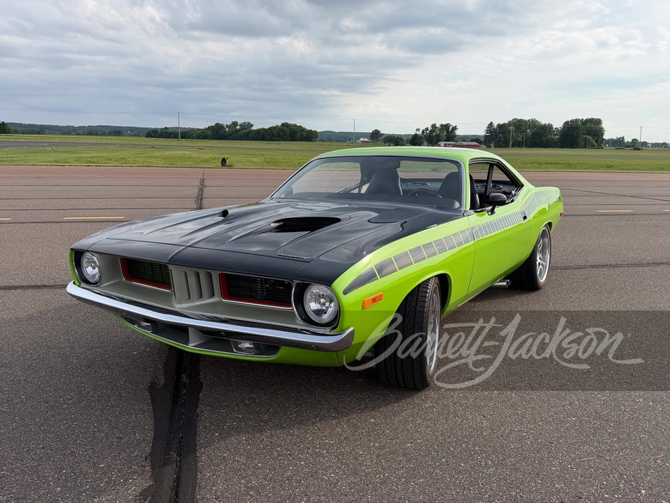 1972 Plymouth 'Cuda 3rd Gen Coupe - Image 16 of 20