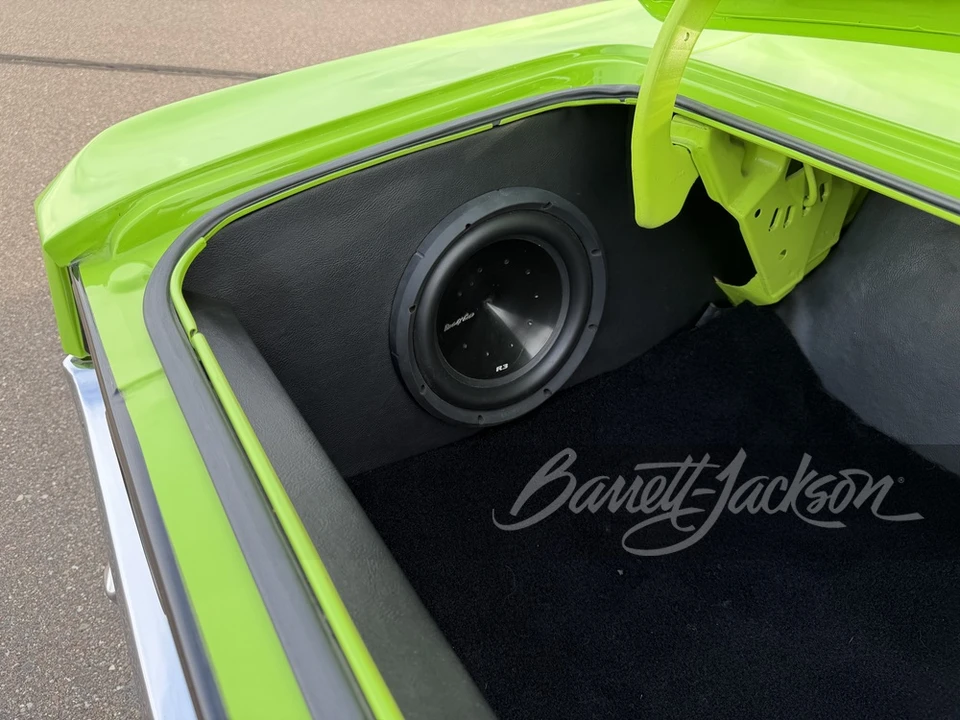 1972 Plymouth 'Cuda 3rd Gen Coupe - Image 20 of 20