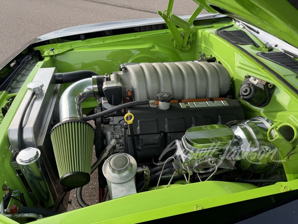 1972 Plymouth 'Cuda 3rd Gen Coupe - Image 7 of 20