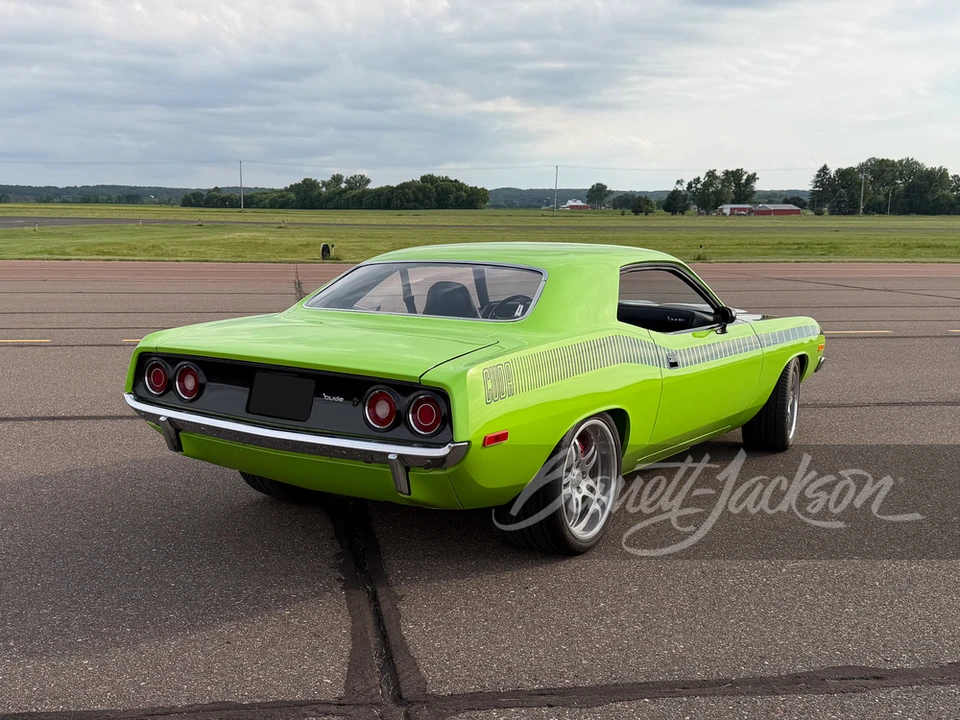 1972 Plymouth 'Cuda 3rd Gen Coupe - Image 3 of 20