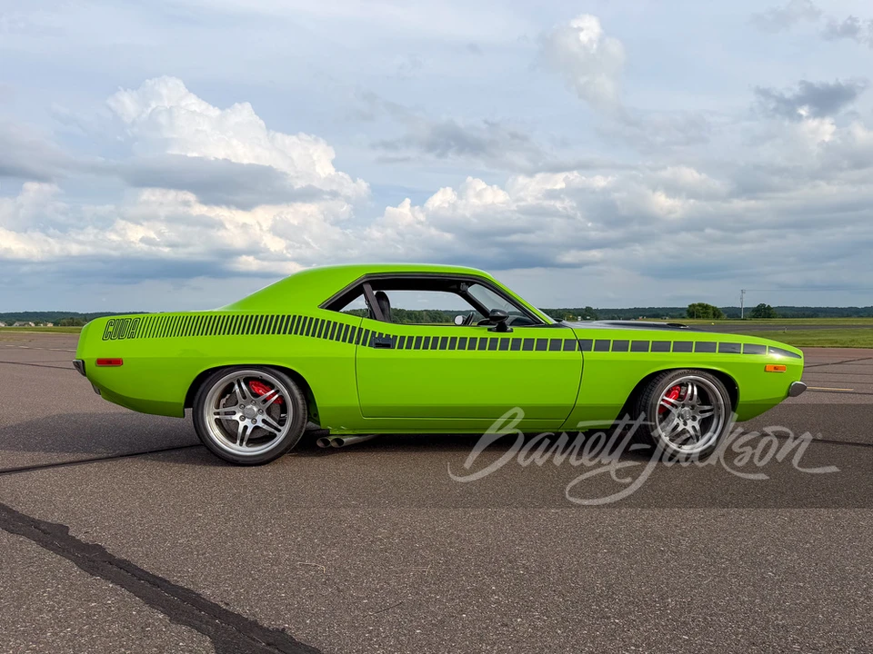 1972 Plymouth 'Cuda 3rd Gen Coupe - Image 2 of 20
