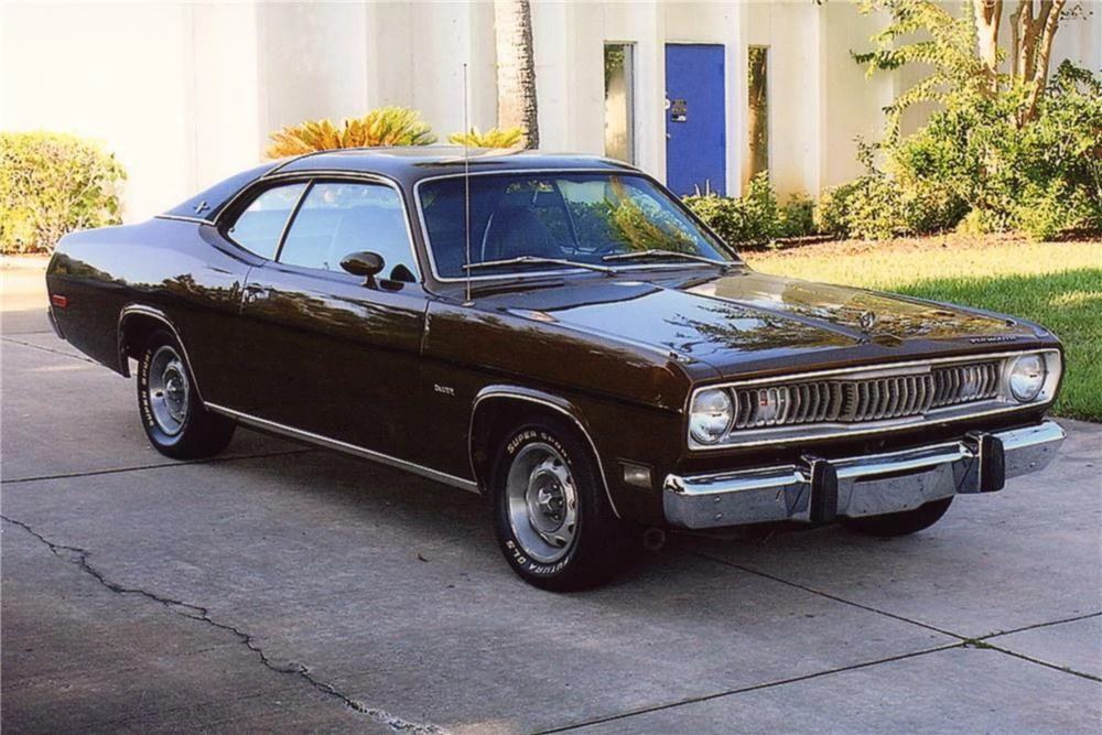 1972 Plymouth Duster - Image 2 of 5