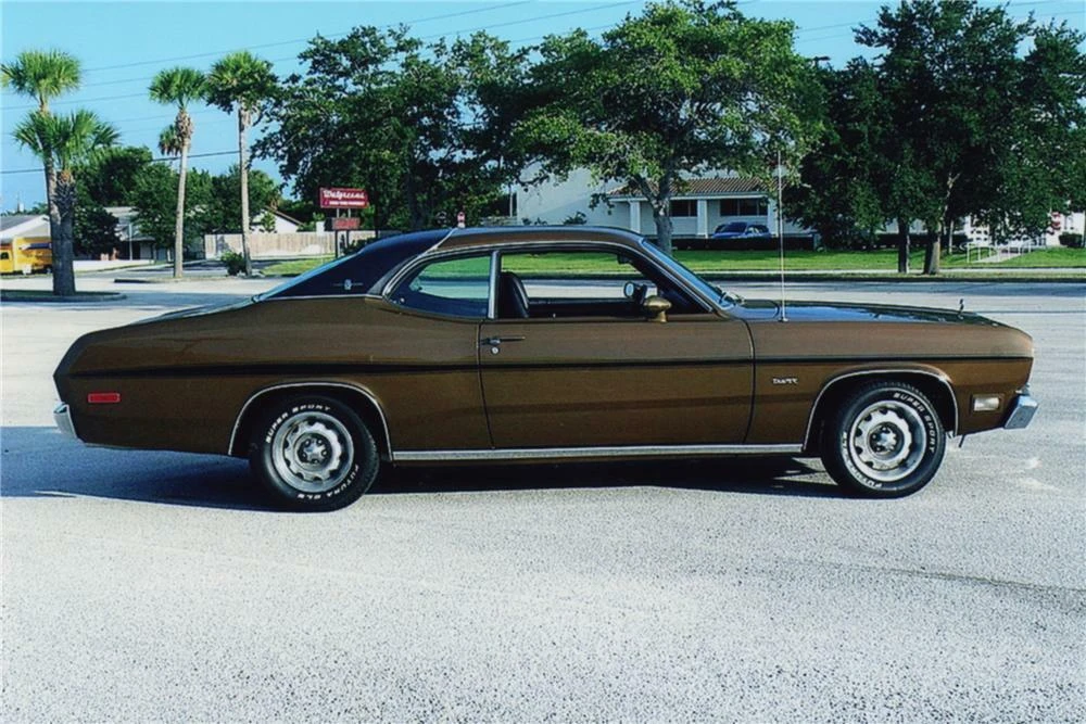 1972 Plymouth Duster - Image 5 of 5