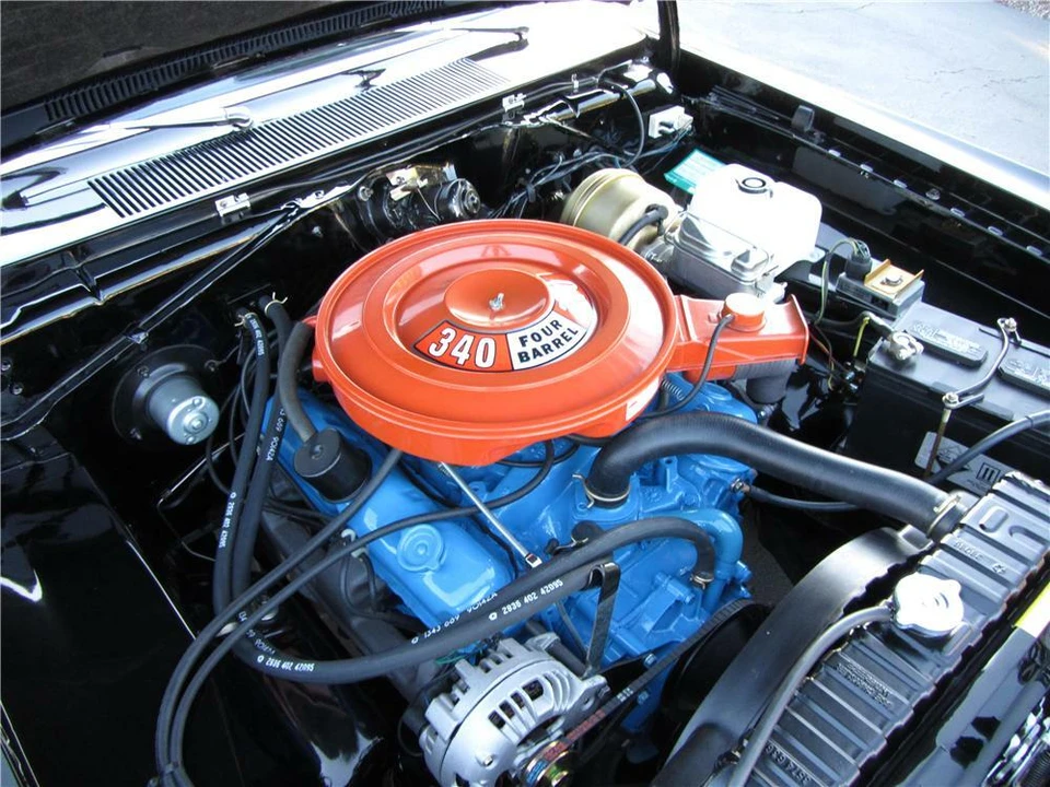 1972 Plymouth Duster - Image 3 of 5