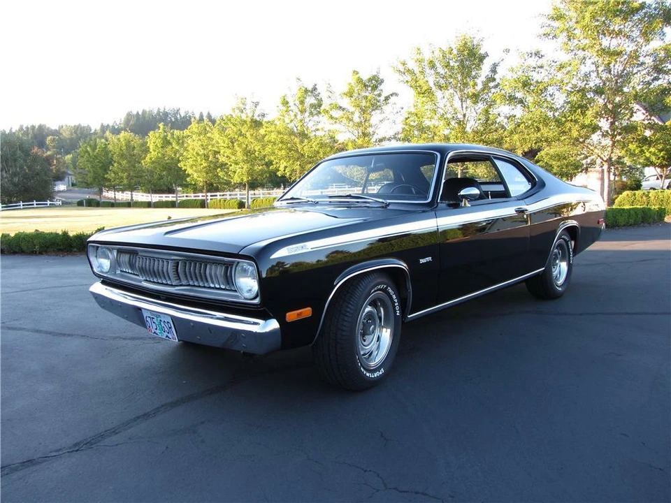 1972 Plymouth Duster - Image 2 of 5