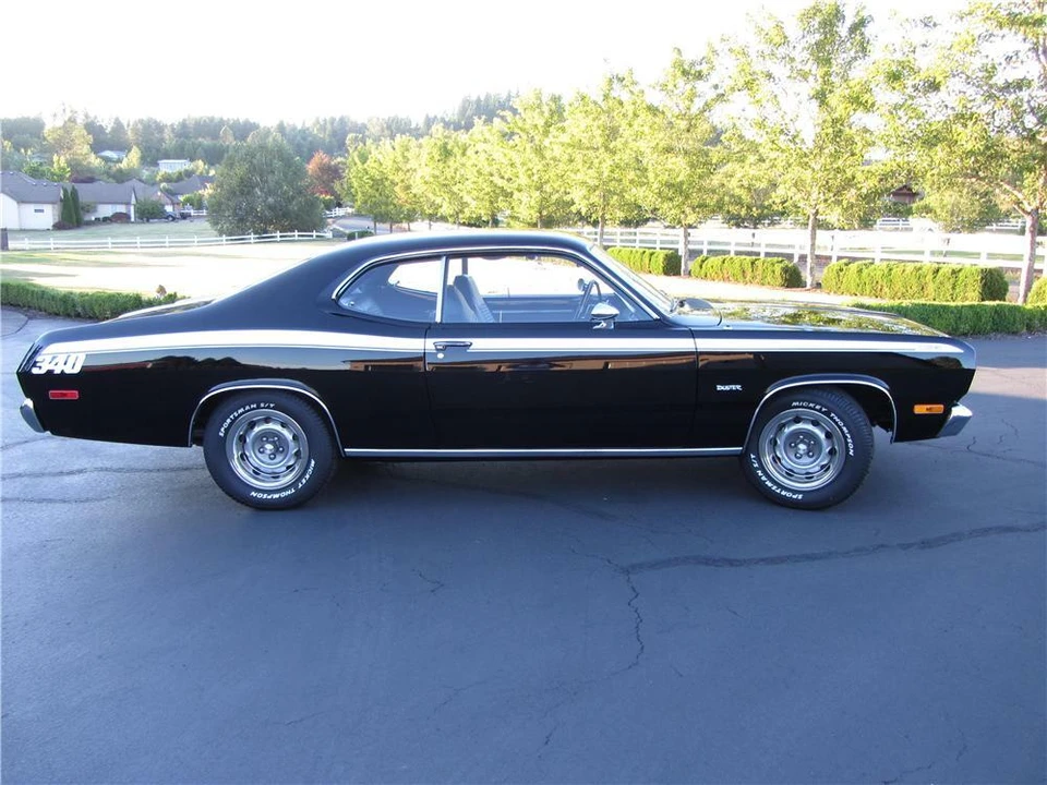 1972 Plymouth Duster - Image 5 of 5